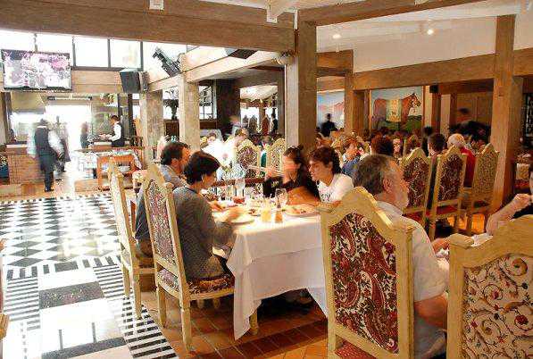 Restaurante Red Angus